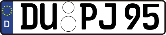 DU-PJ95