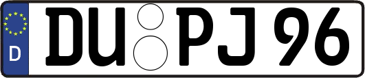 DU-PJ96