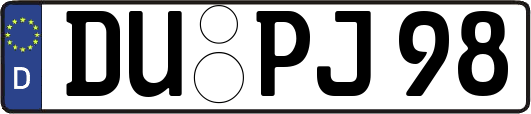 DU-PJ98