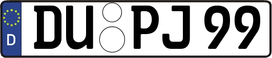DU-PJ99