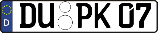 DU-PK07