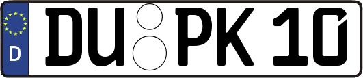 DU-PK10