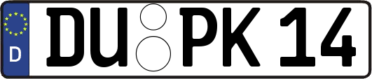 DU-PK14