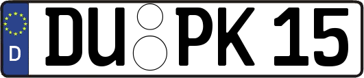DU-PK15