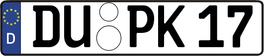 DU-PK17