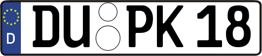 DU-PK18
