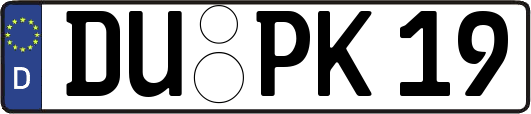 DU-PK19
