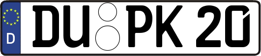 DU-PK20