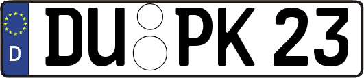 DU-PK23
