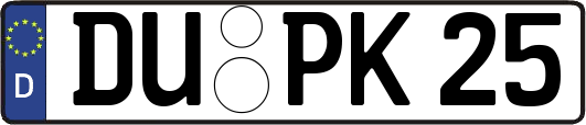 DU-PK25