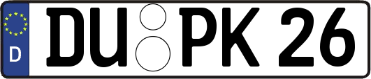 DU-PK26