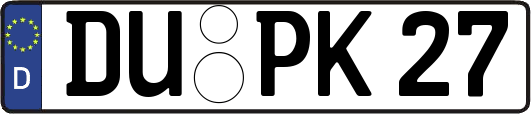 DU-PK27