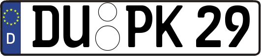 DU-PK29