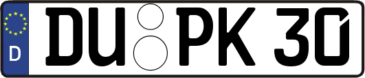 DU-PK30
