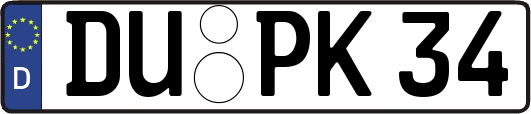 DU-PK34
