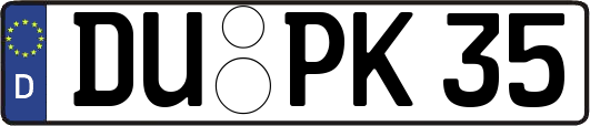 DU-PK35