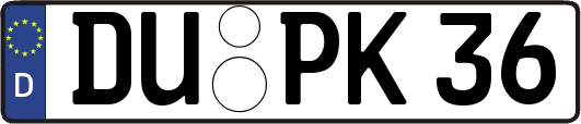 DU-PK36