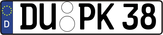 DU-PK38