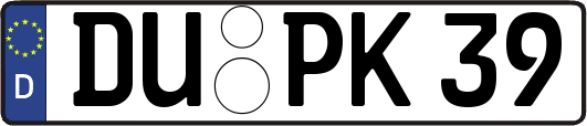DU-PK39