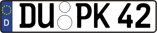 DU-PK42