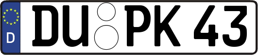 DU-PK43