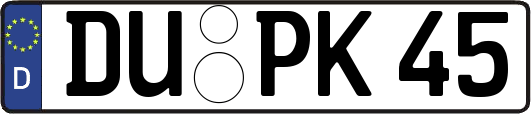 DU-PK45