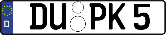DU-PK5
