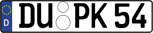 DU-PK54