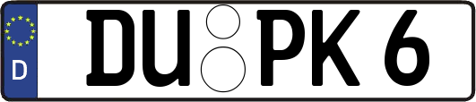 DU-PK6