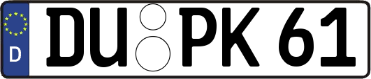 DU-PK61