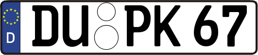 DU-PK67