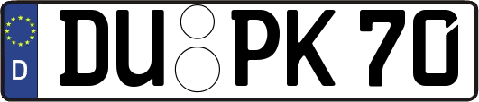 DU-PK70
