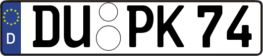 DU-PK74