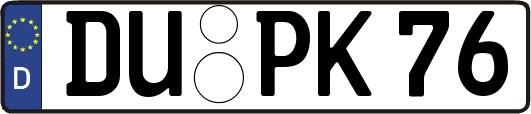 DU-PK76