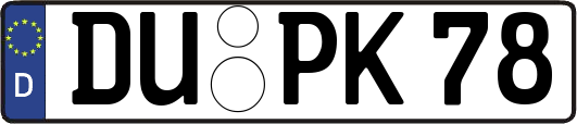 DU-PK78