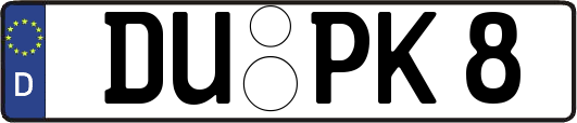 DU-PK8