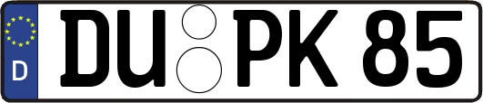DU-PK85