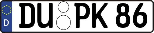 DU-PK86