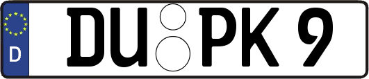 DU-PK9