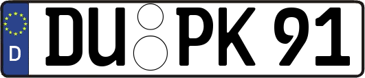DU-PK91