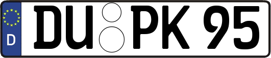 DU-PK95
