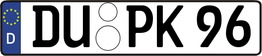 DU-PK96