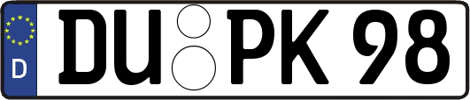 DU-PK98