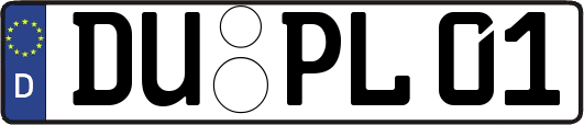 DU-PL01