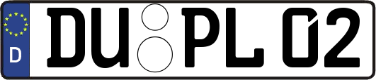DU-PL02