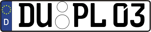 DU-PL03
