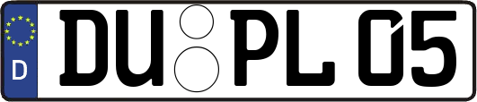 DU-PL05