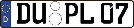 DU-PL07