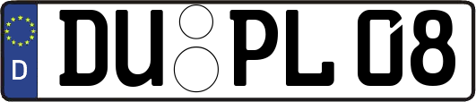 DU-PL08