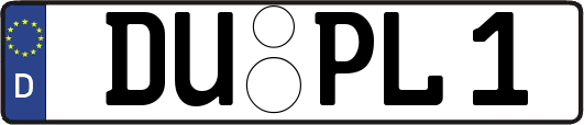 DU-PL1
